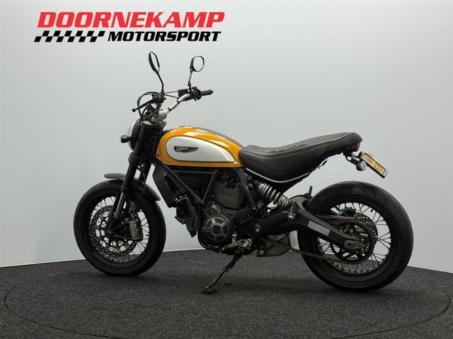 ducati - scrambler-classic