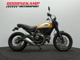 DUCATI SCRAMBLER CLASSIC