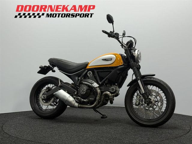 ducati - scrambler-classic