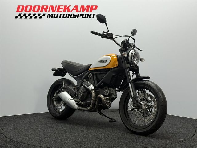 ducati - scrambler-classic