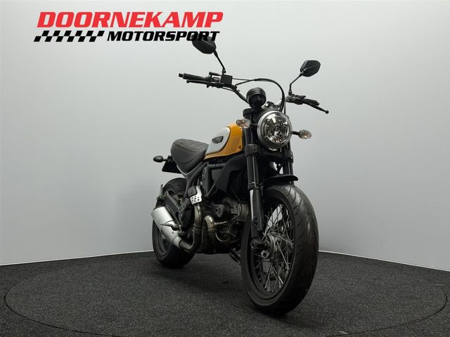 ducati - scrambler-classic