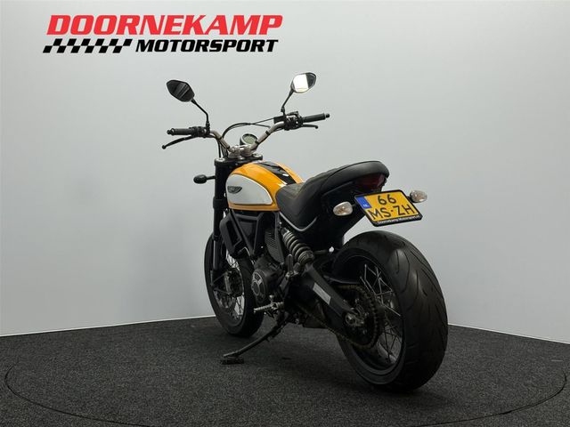 ducati - scrambler-classic