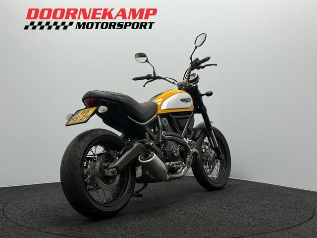 ducati - scrambler-classic