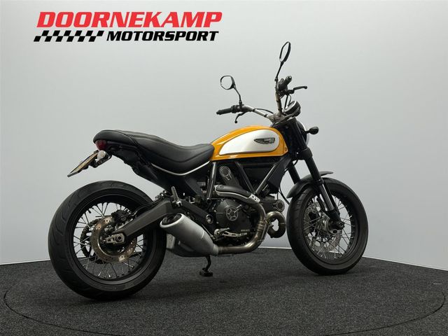 ducati - scrambler-classic