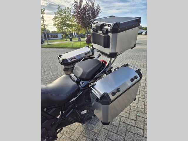 benelli - trk-702