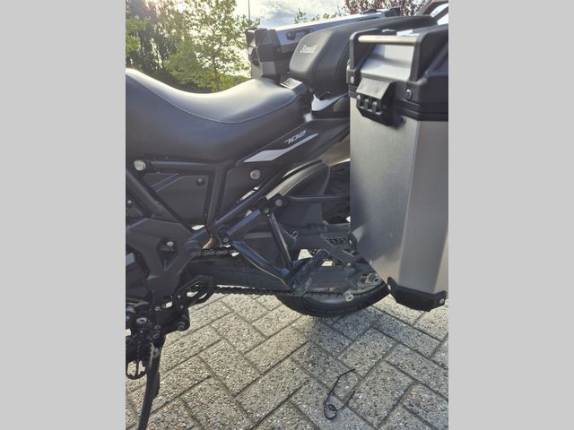 benelli - trk-702