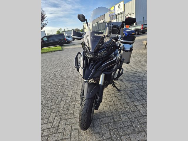 benelli - trk-702