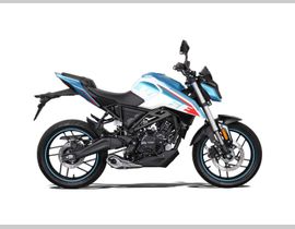 Voge R 125 2026 nieuw
