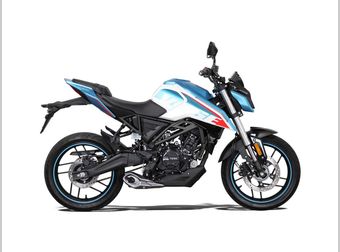 Voge R 125 2026 nieuw