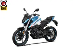 Voge R 125 A1 2026 nieuw – foto 5 van 17