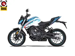 Voge R 125 A1 2026 nieuw – foto 7 van 17