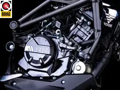 Voge R 125 A1 2026 nieuw – foto 14 van 17