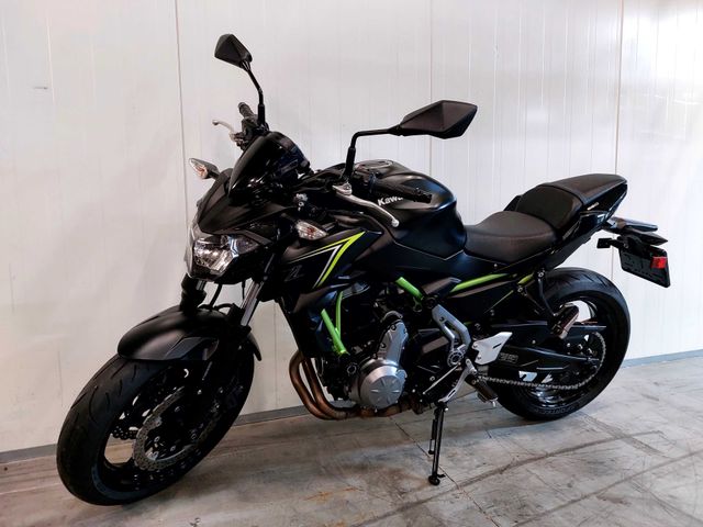 kawasaki - z650