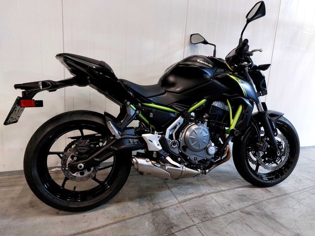 kawasaki - z650