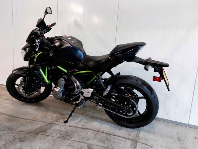 kawasaki - z650