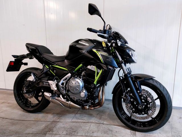 kawasaki - z650