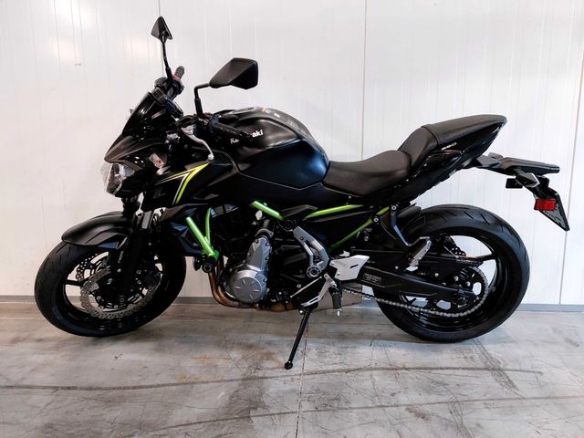 kawasaki - z650