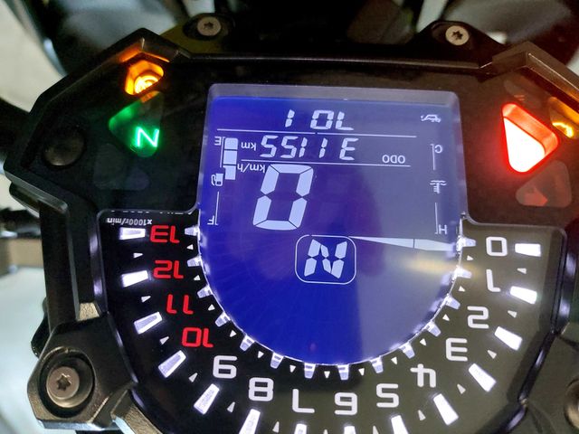 kawasaki - z650
