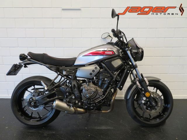 yamaha - xsr-700-abs
