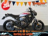 YAMAHA XSR 700 ABS