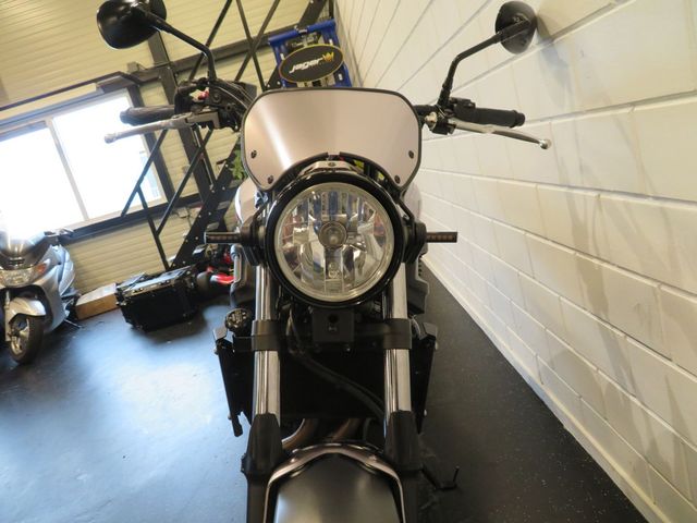 yamaha - xsr-700-abs