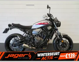 Yamaha XSR 700 ABS 2019 occasion