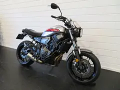 Yamaha XSR 700 ABS Nieuwstaat! Extras 2019 occasion – foto 2 van 15