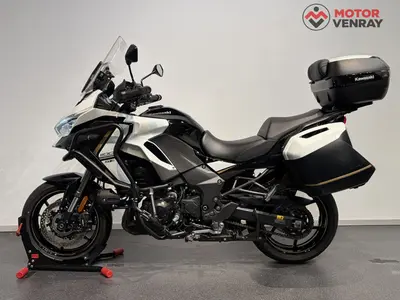 KAWASAKI VERSYS 1100 SE GRAND TOURER – foto 2