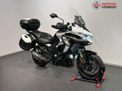 KAWASAKI VERSYS 1100 SE GRAND TOURER – foto 3