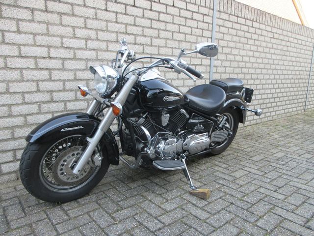 yamaha - xvs-1100-dragstar