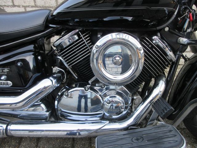 yamaha - xvs-1100-dragstar