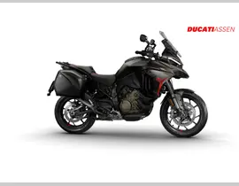 Ducati Multistrada V4 S Grand Tour 2026 nieuw