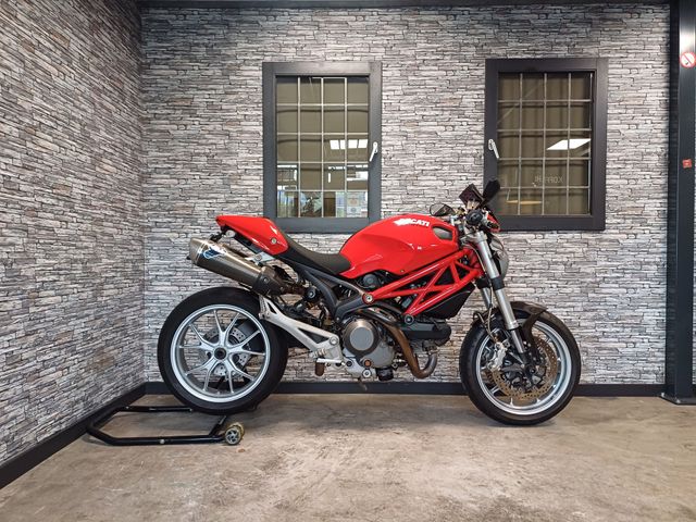ducati - m-1100-abs