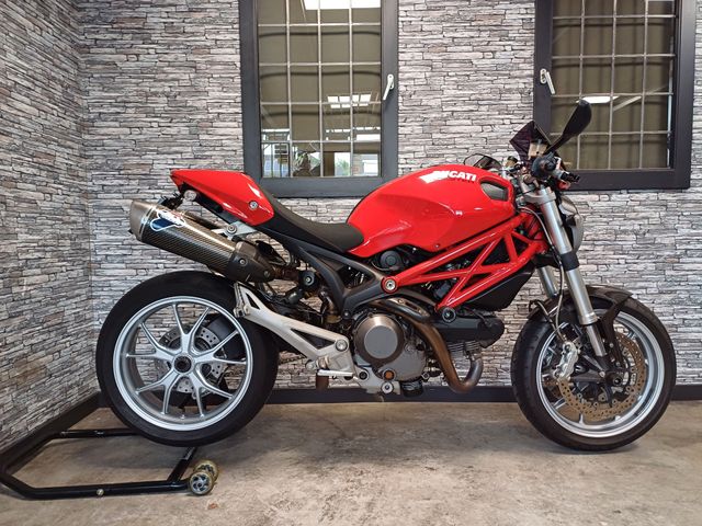 ducati - m-1100-abs