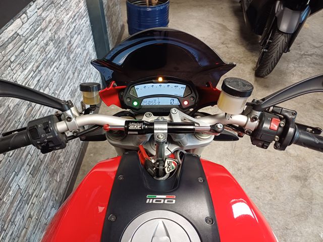 ducati - m-1100-abs