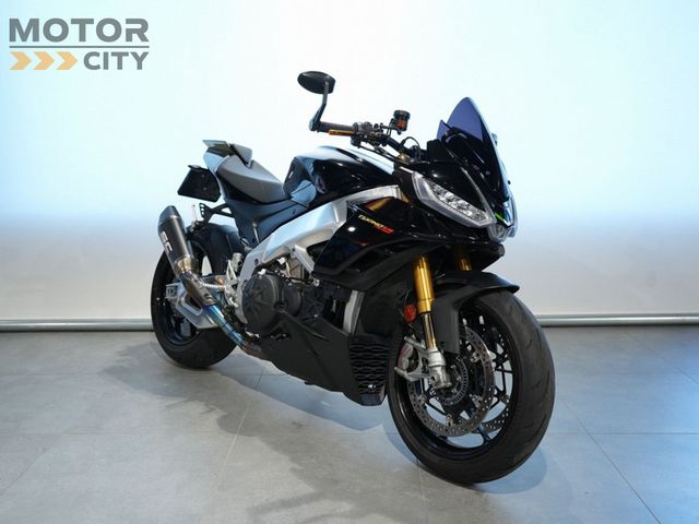 aprilia - tuono-v4-factory