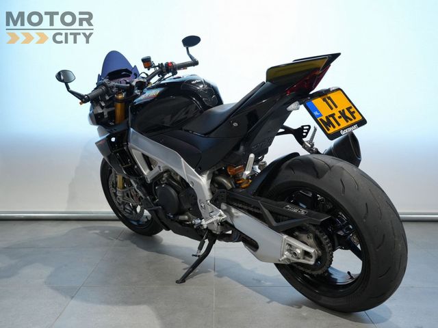aprilia - tuono-v4-factory