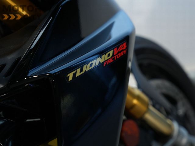 aprilia - tuono-v4-factory