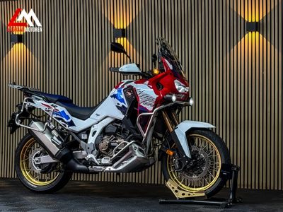 HONDA CRF 1100 L AFRICA TWIN DCT ADVENTURE SPORTS – foto 3