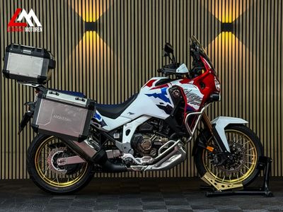 HONDA CRF 1100 L AFRICA TWIN DCT ADVENTURE SPORTS – foto 4