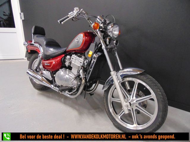 kawasaki - en-500-vulcan