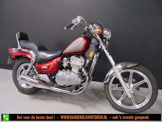 kawasaki - en-500-vulcan