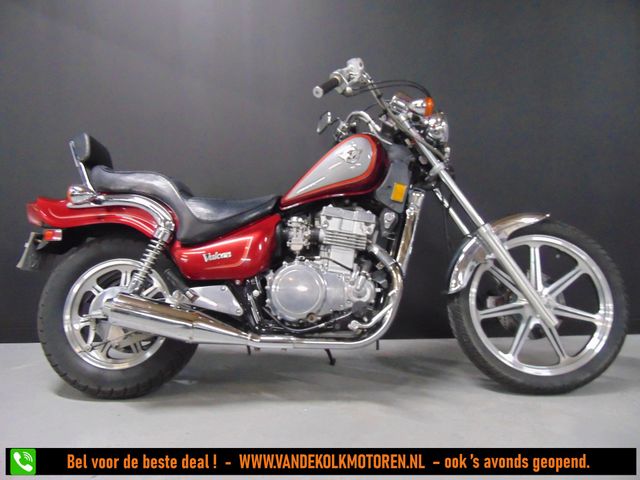 kawasaki - en-500-vulcan