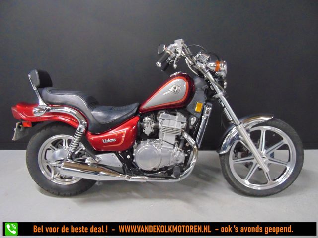 kawasaki - en-500-vulcan