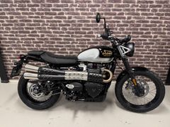 TRIUMPH SCRAMBLER 900