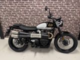 TRIUMPH SCRAMBLER 900