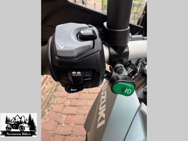 suzuki - v-strom-800
