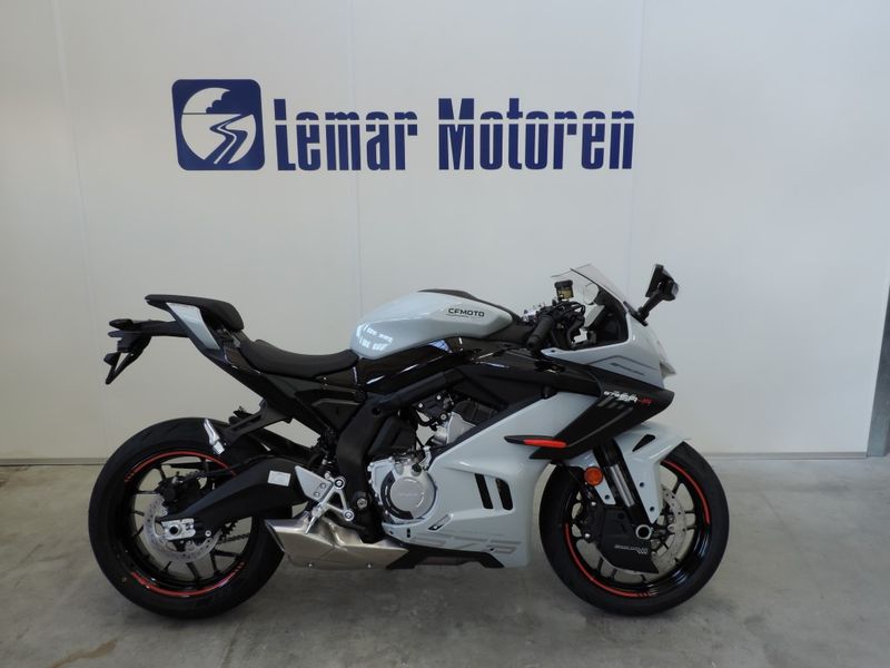 Cfmoto 675 SR-R 2026 nieuw