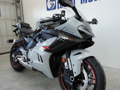 CFMOTO 675 SR-R – foto 2