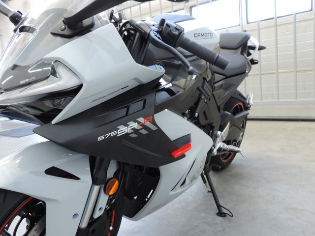 cfmoto - 675-sr-r